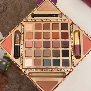Tarte makeup combo